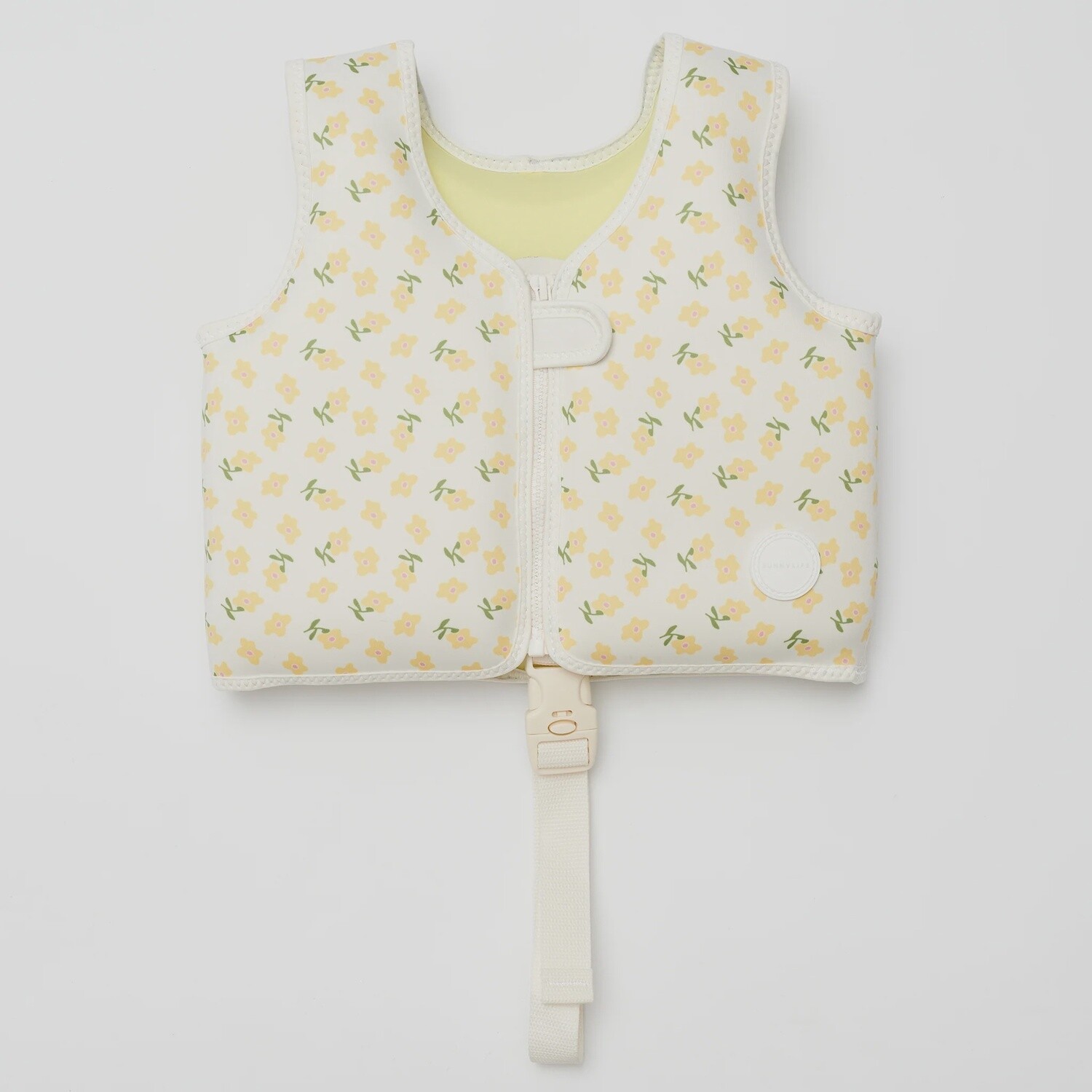 Swim Vest Fairy Lemon Lilac, Size: 1-2
