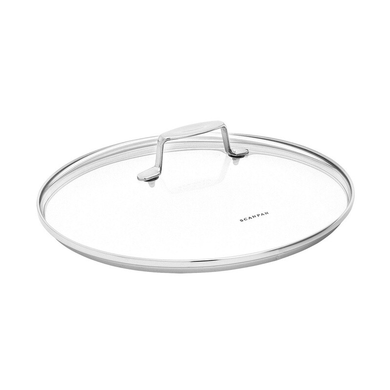 Impact Glass Lid - 26cm