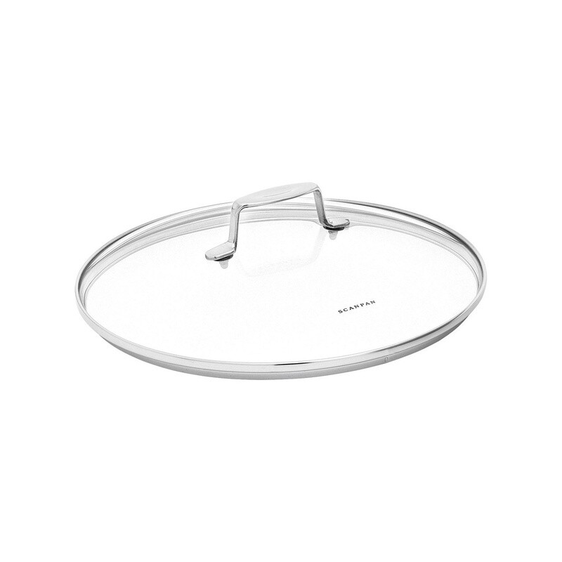 Impact Glass Lid - 20 cm