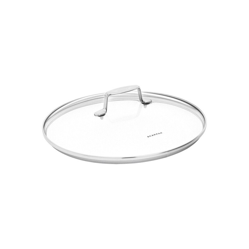 Impact Glass Lid - 16cm