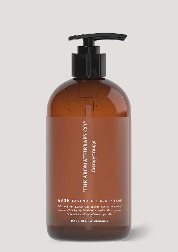 Therapy Hand &amp; Body Wash - Lavender &amp; Clary Sage