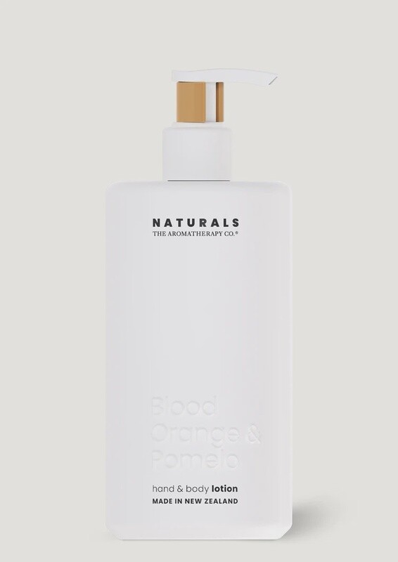 Naturals Hand &amp; Body Lotion - Blood Orange &amp; Pomelo