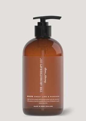 Therapy Hand &amp; Body Wash - Sweet Lime &amp; Mandarin (500ml)