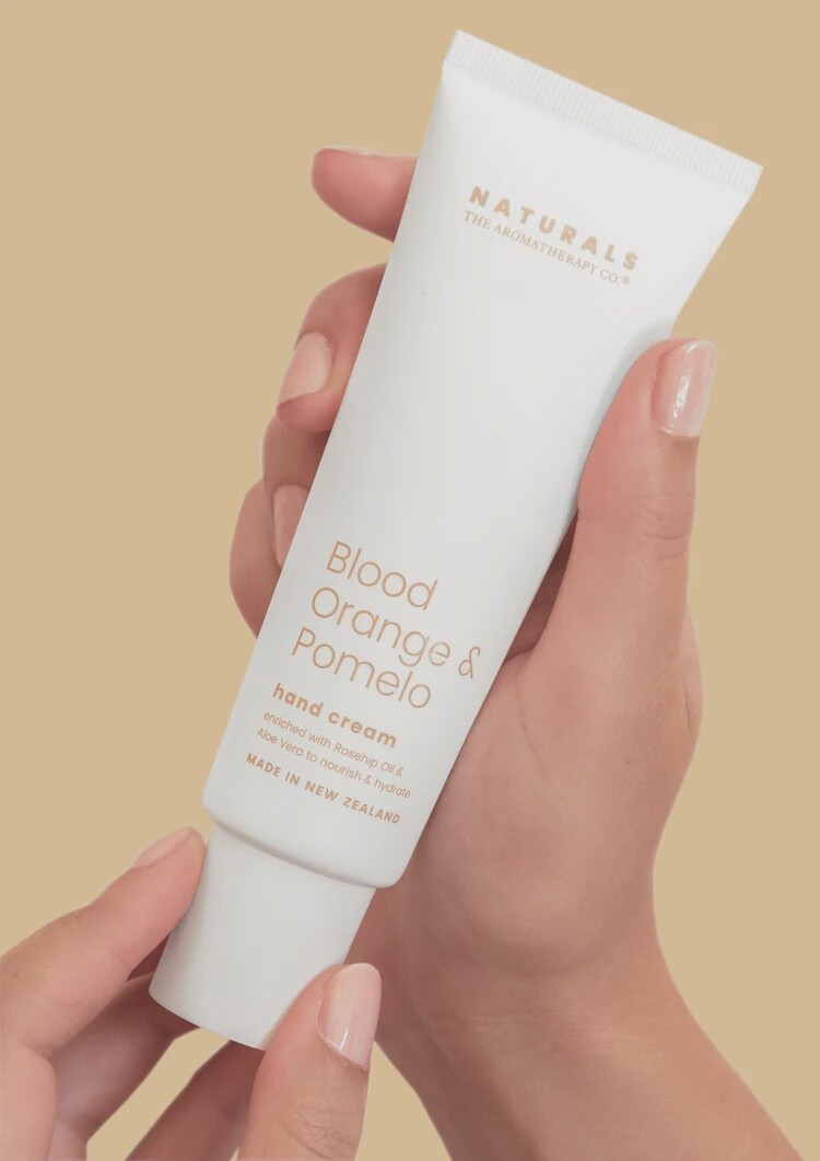 Naturals Hand Cream - Blood Orange &amp; Pomelo (80ml)