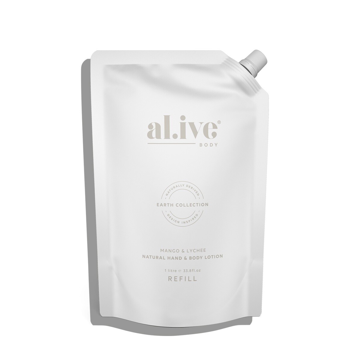 Mango &amp; Lychee Lotion Refill