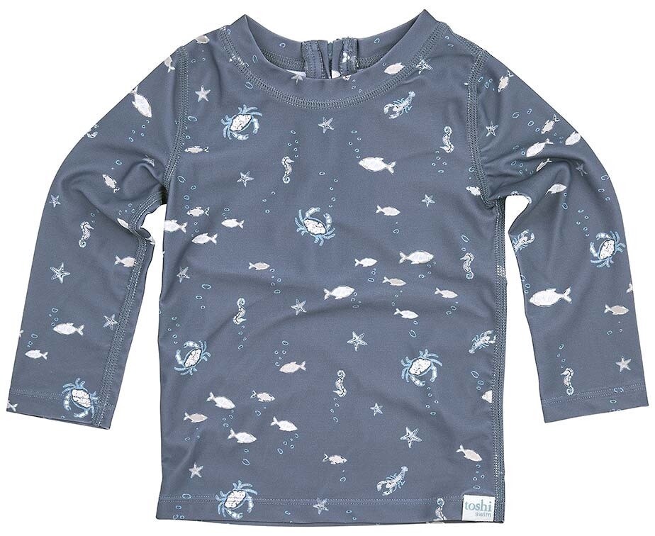 Swim Rashie Long Sleeve - Neptune (Size 3)