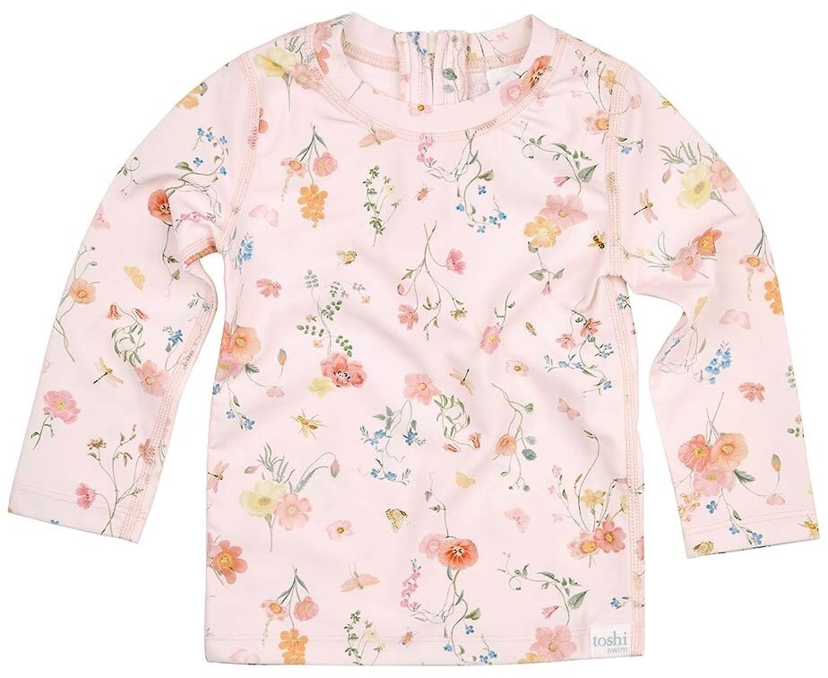 Baby Swim Onesie L/S - Maya (Size 00)