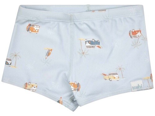 Swim Shorts - Beach Bums (Size 2)