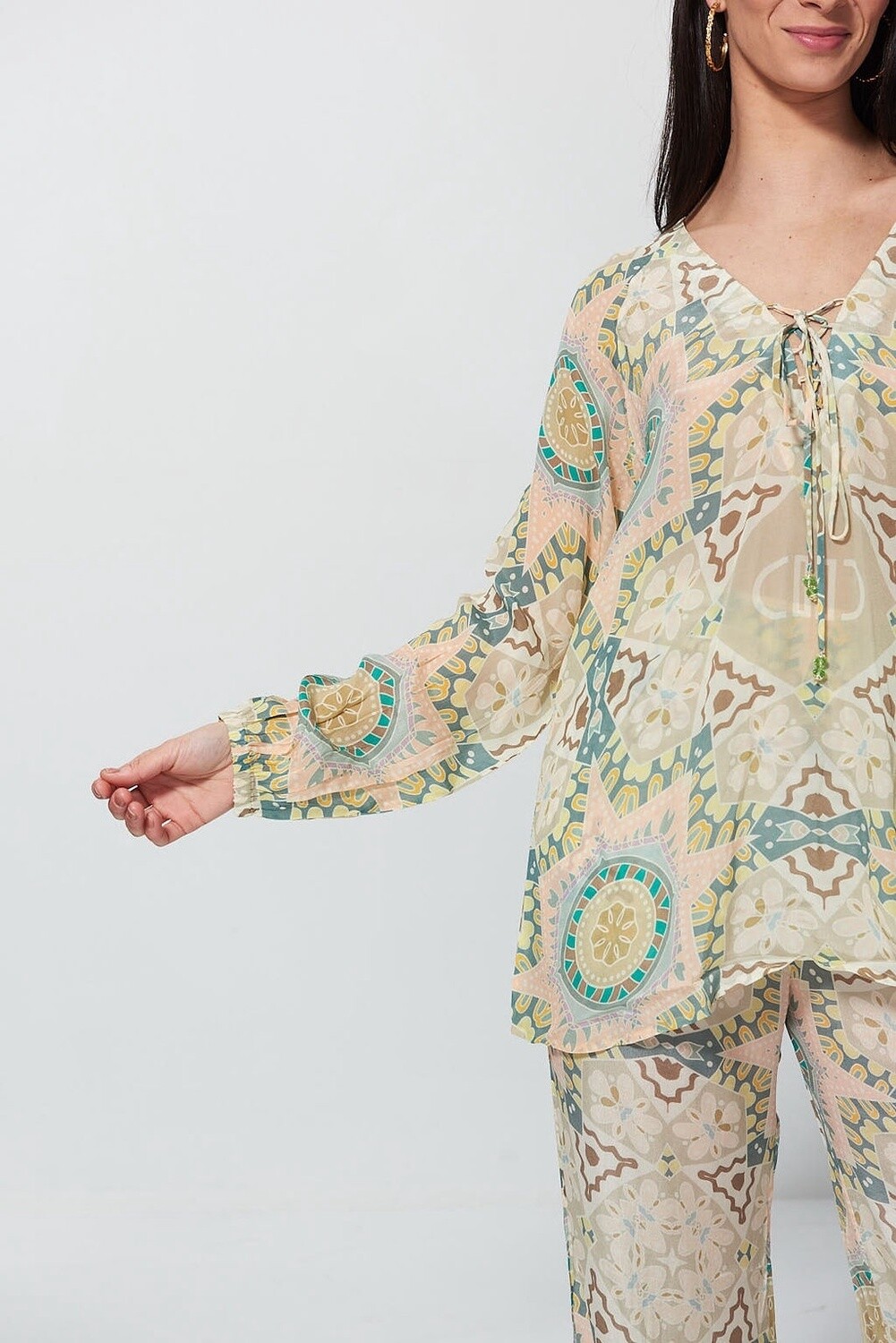 Camilla Top, Size: S