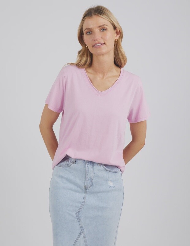 Washed Sammy Vee Tee