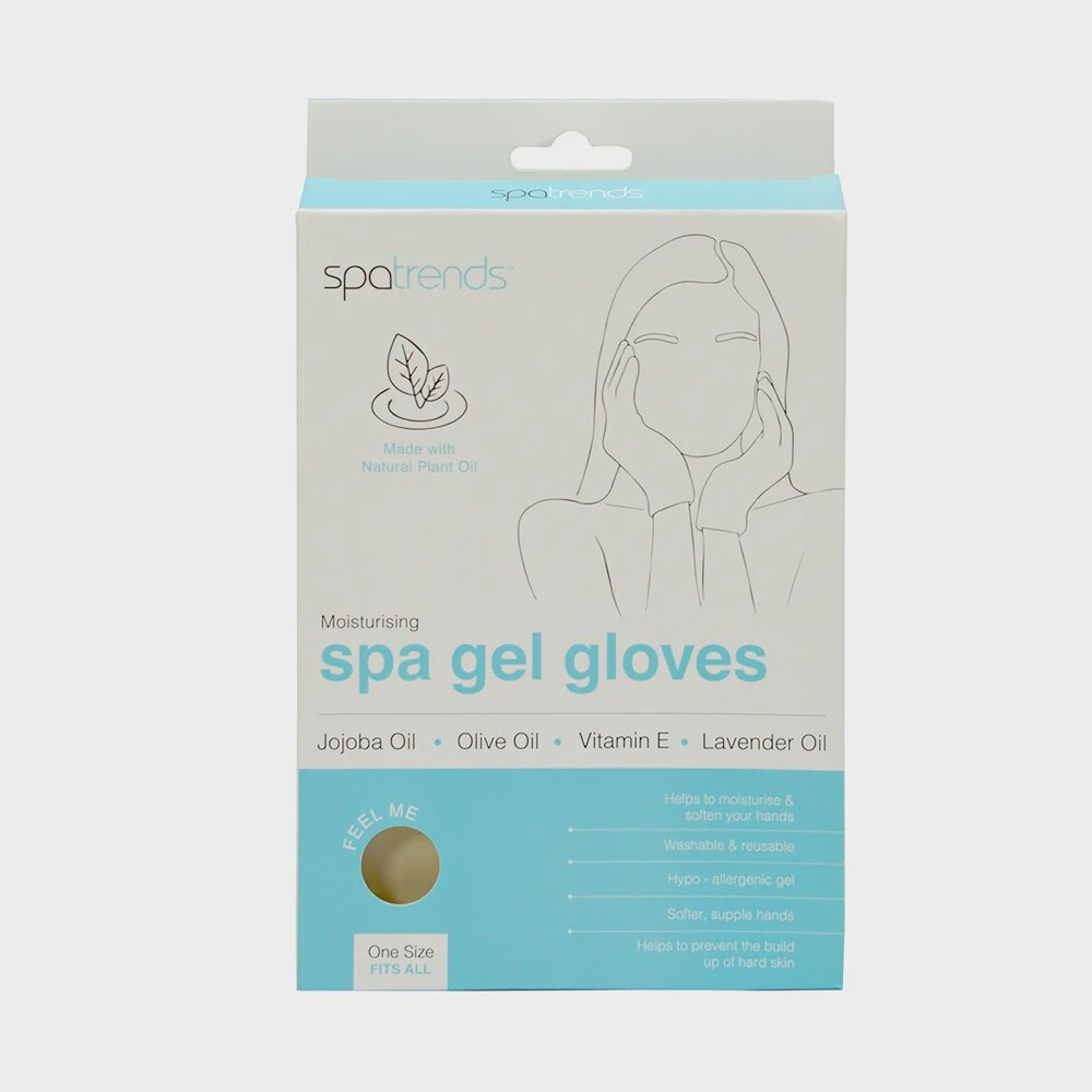 Gel Gloves - Spa Trends