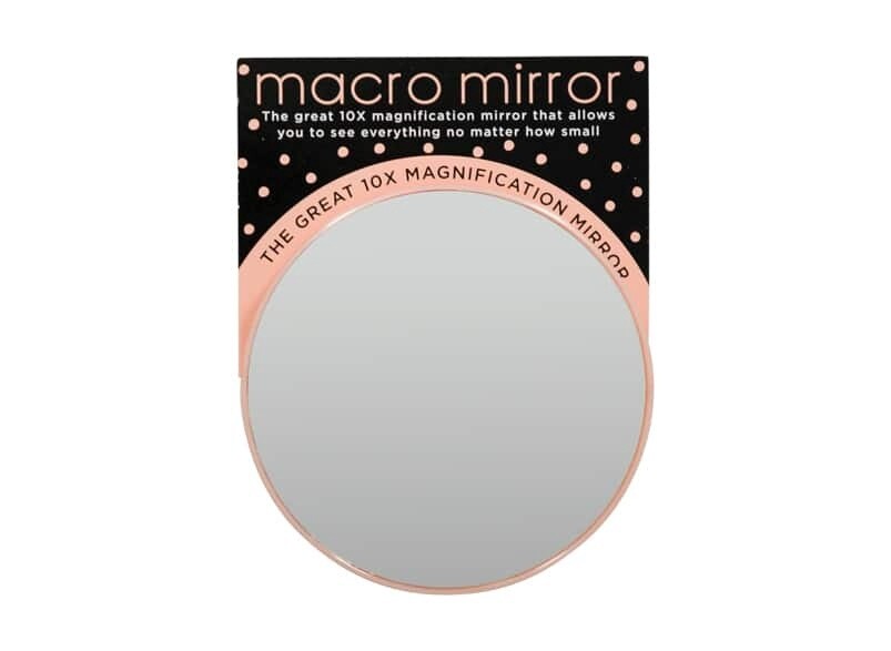 Metallic Macro Mirror - Original