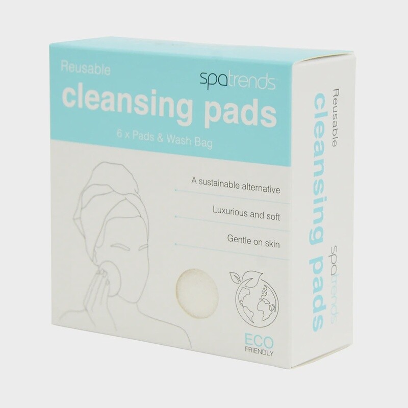 Cleanse Pads - Spa Trends