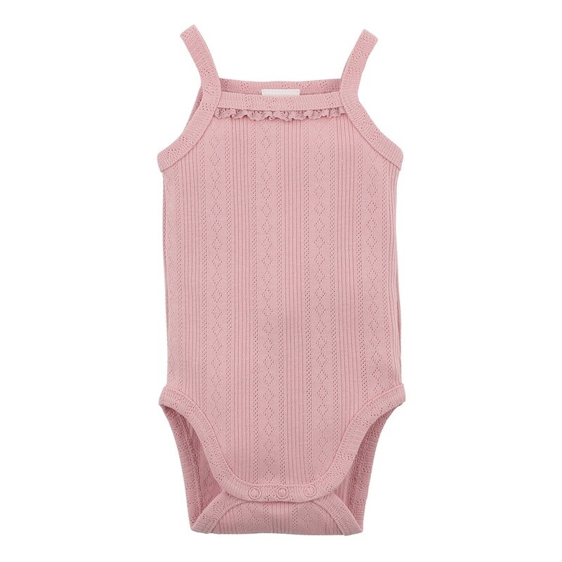 Pointelle Bodysuit