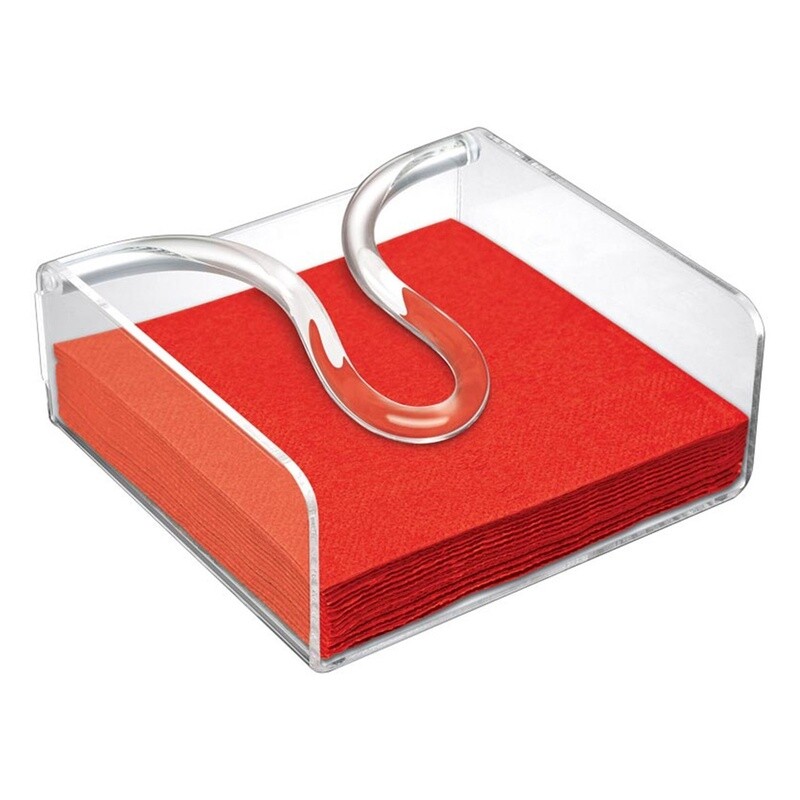 Acrylic Napkin Holder