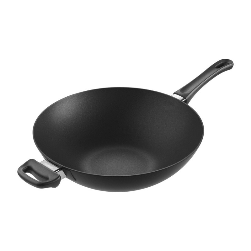 Classic Induction 32cm Wok