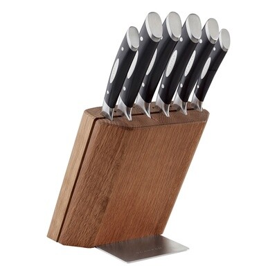 Classic 7 Piece Knife Block Set