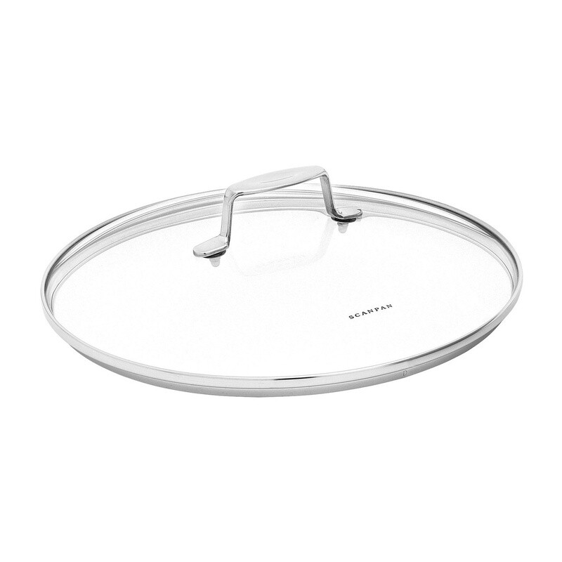 Impact 28cm Glass Lid