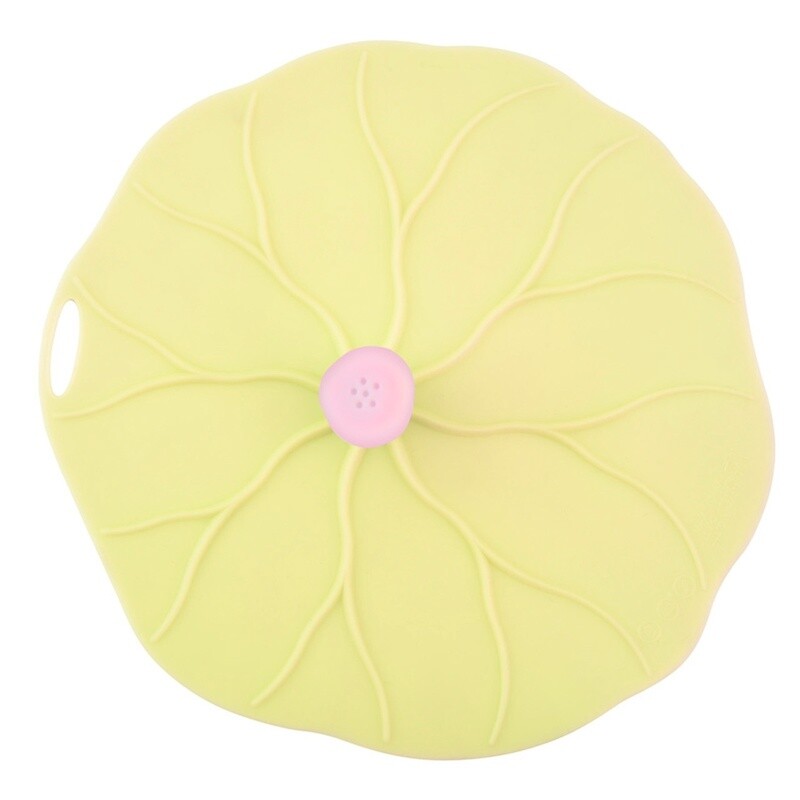 Silicone Lid Covers