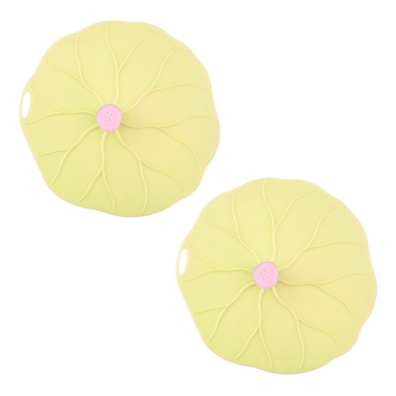 Silicone Drink Cover Set of 2