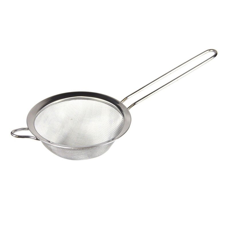 Mesh Strainer - 25cm - Stainless Steel