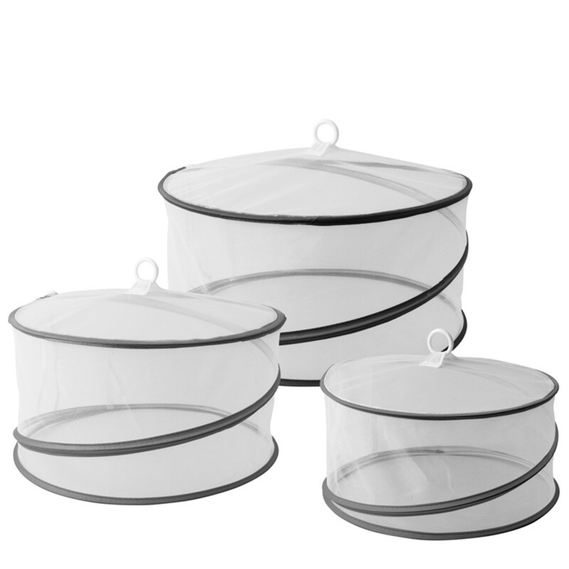 Pop Up Food Covers 3 Piece Set