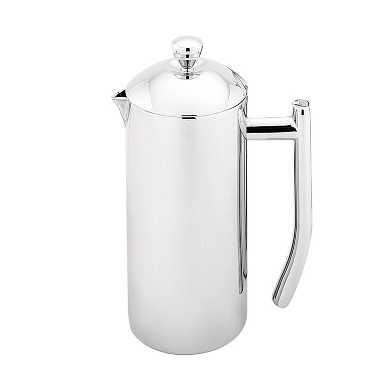 Sleek Twin Wall Coffee Plungers, Size: 4 Cup