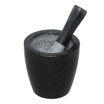 Conical Mortar and Pestle