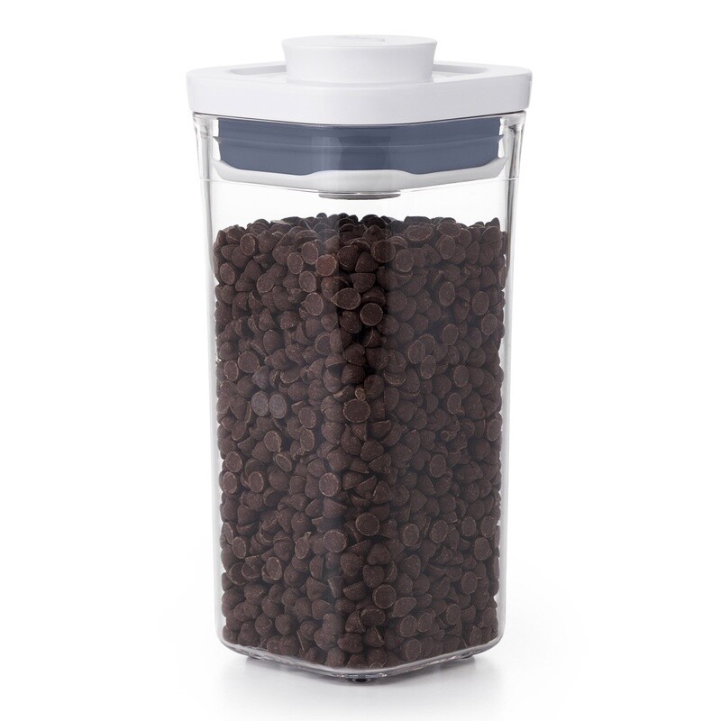 Oxo Pop 2.0 Mini Square Short 0.5L