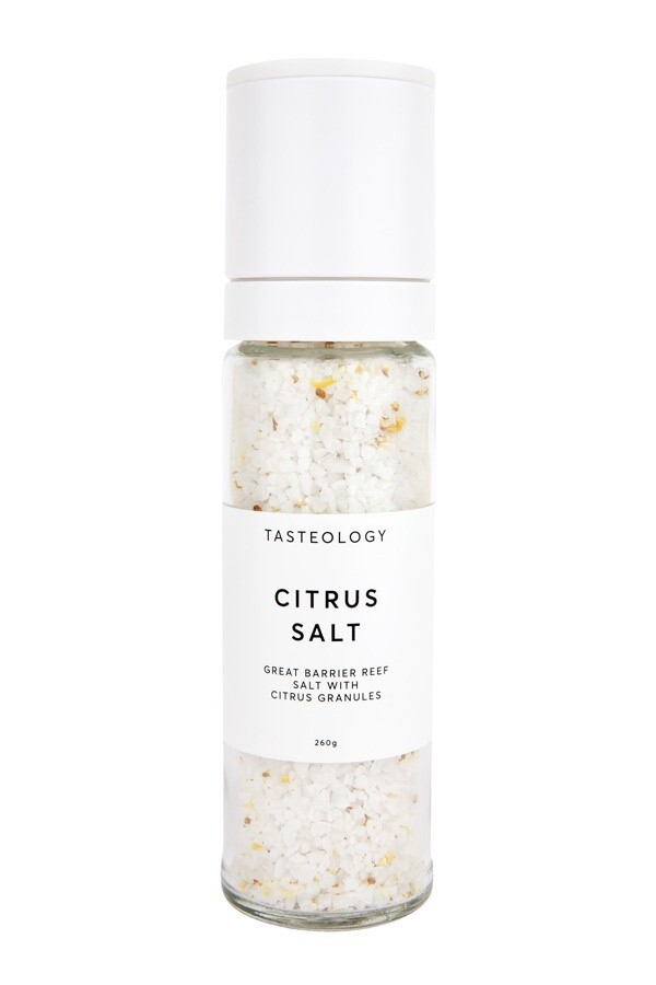 Great Barrier Reef Salt Collection, Material: Great Barrier Reef Citrus Salt