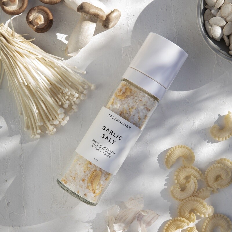 Great Barrier Reef Salt Collection