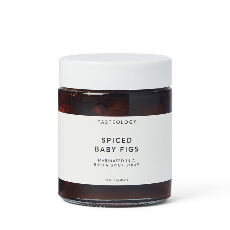 Spiced Baby Figs - 300g