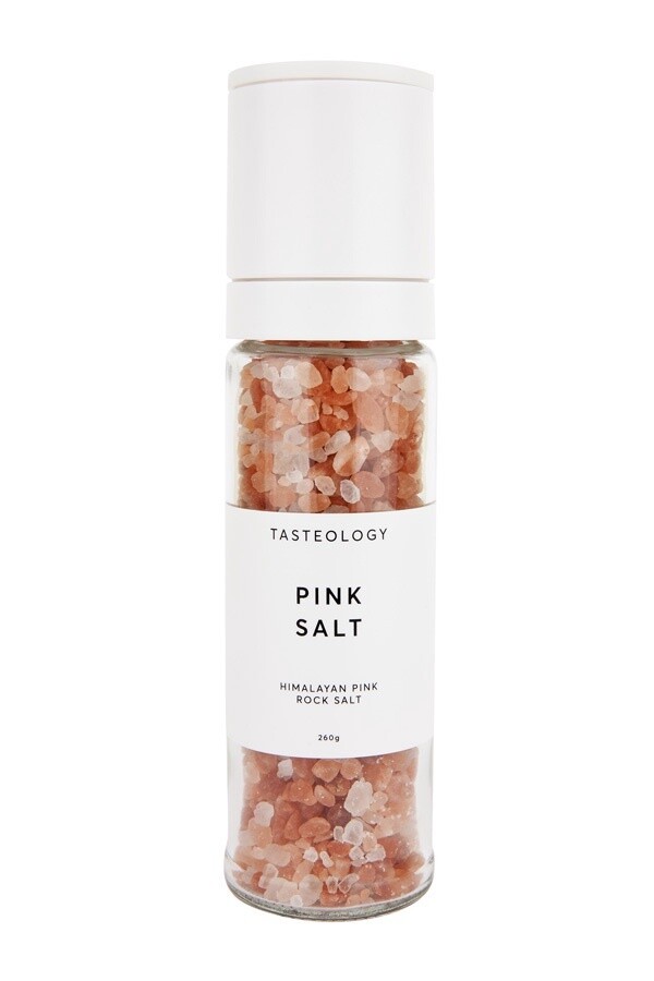 Himalayan Pink Rock Salt - 260g
