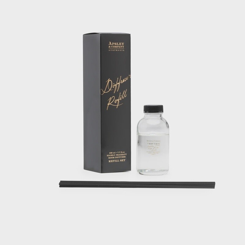 Vesuvius Luxury Diffuser Refill - 230ml