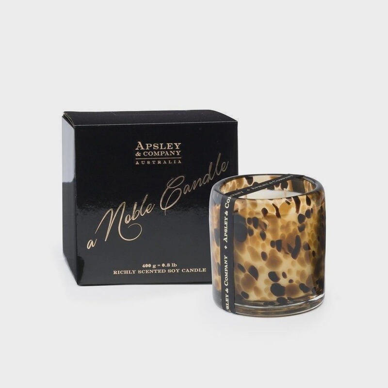 Vesuvius Luxury Candle - 400g