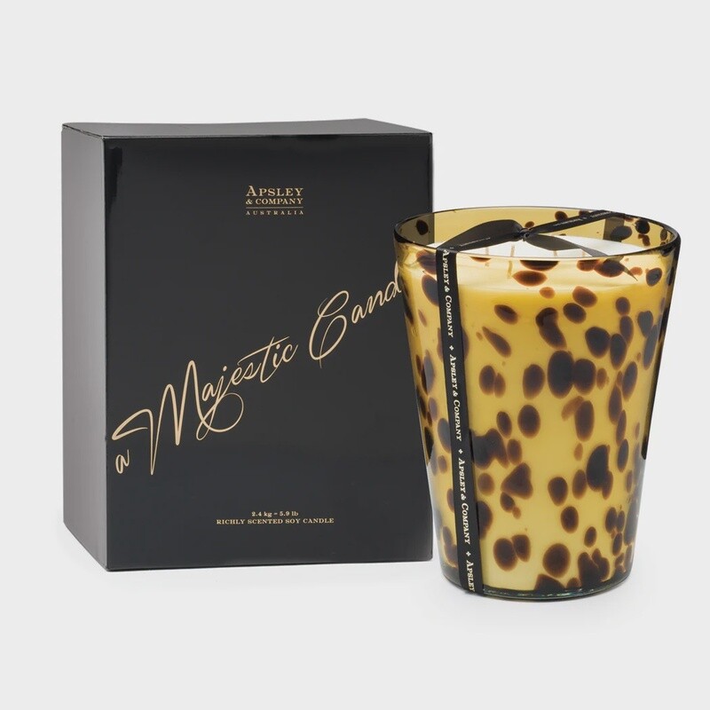 Vesuvius  Luxury Decorator Candle - 2.4kg XXL