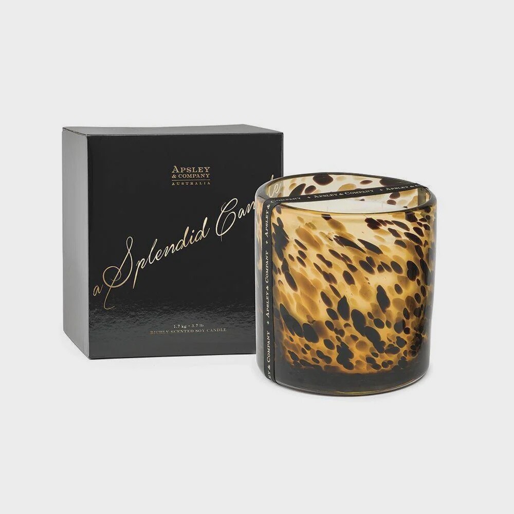 Vesuvius Luxury Candle - 2.1kg