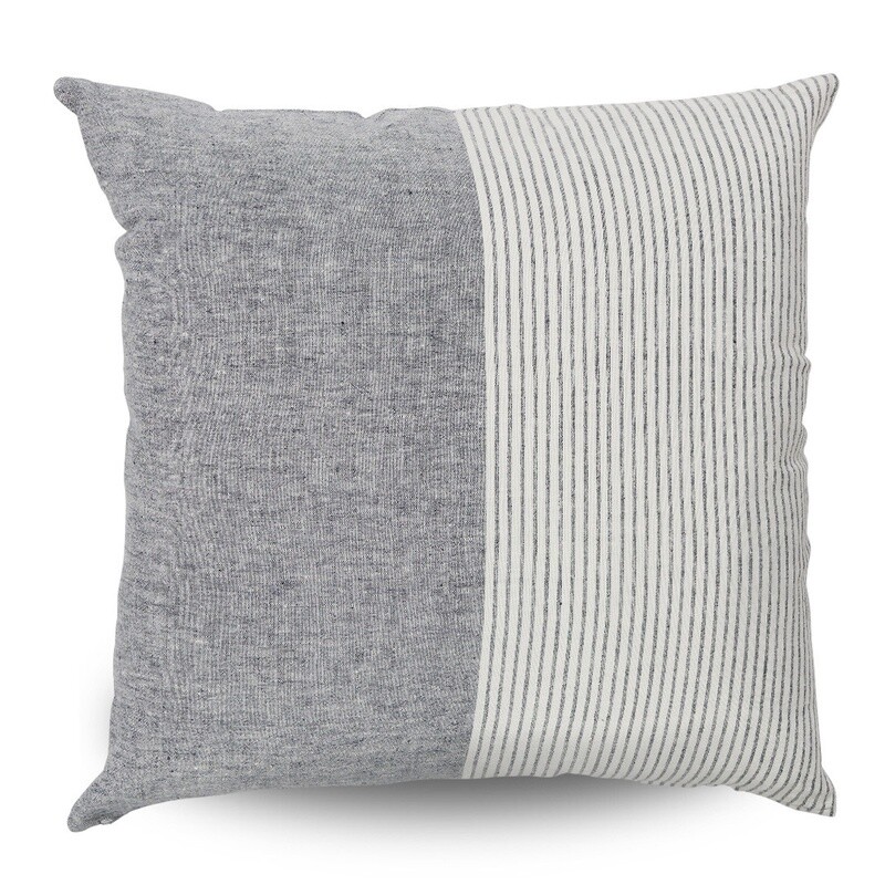 Pier Raleigh Cushion Cover - 60 x 60