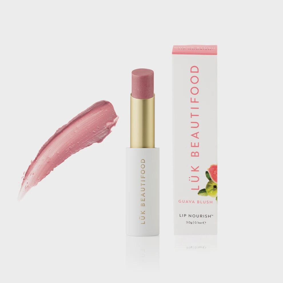 Lip Nourish - Guava Blush