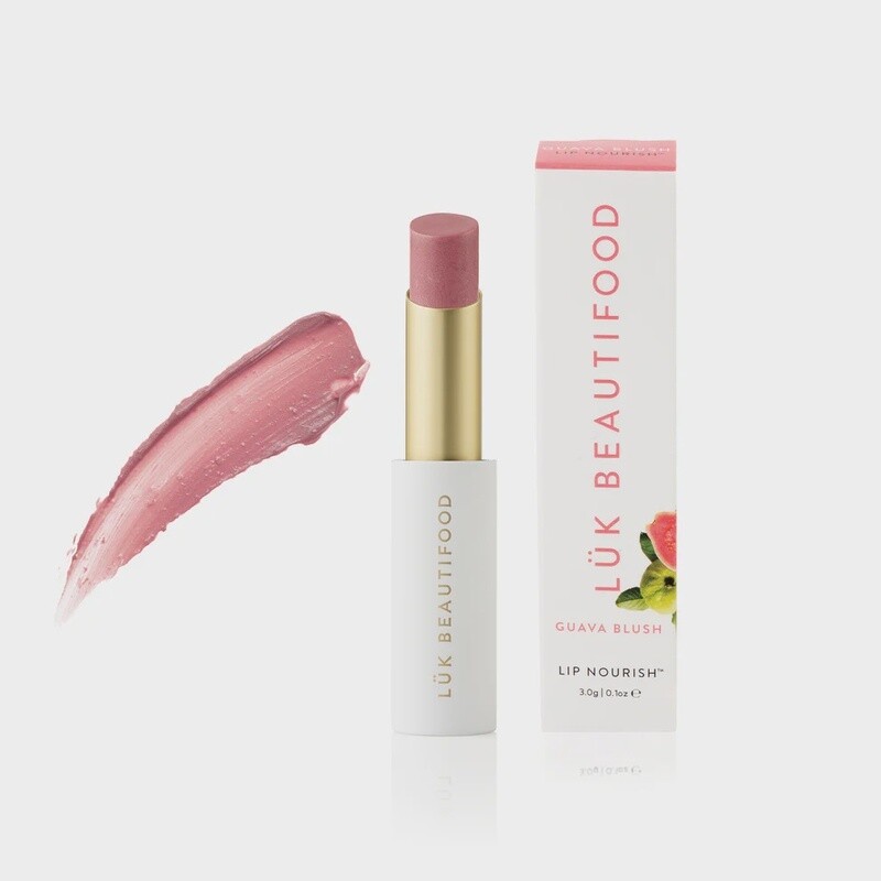 Lip Nourish - Guava Blush