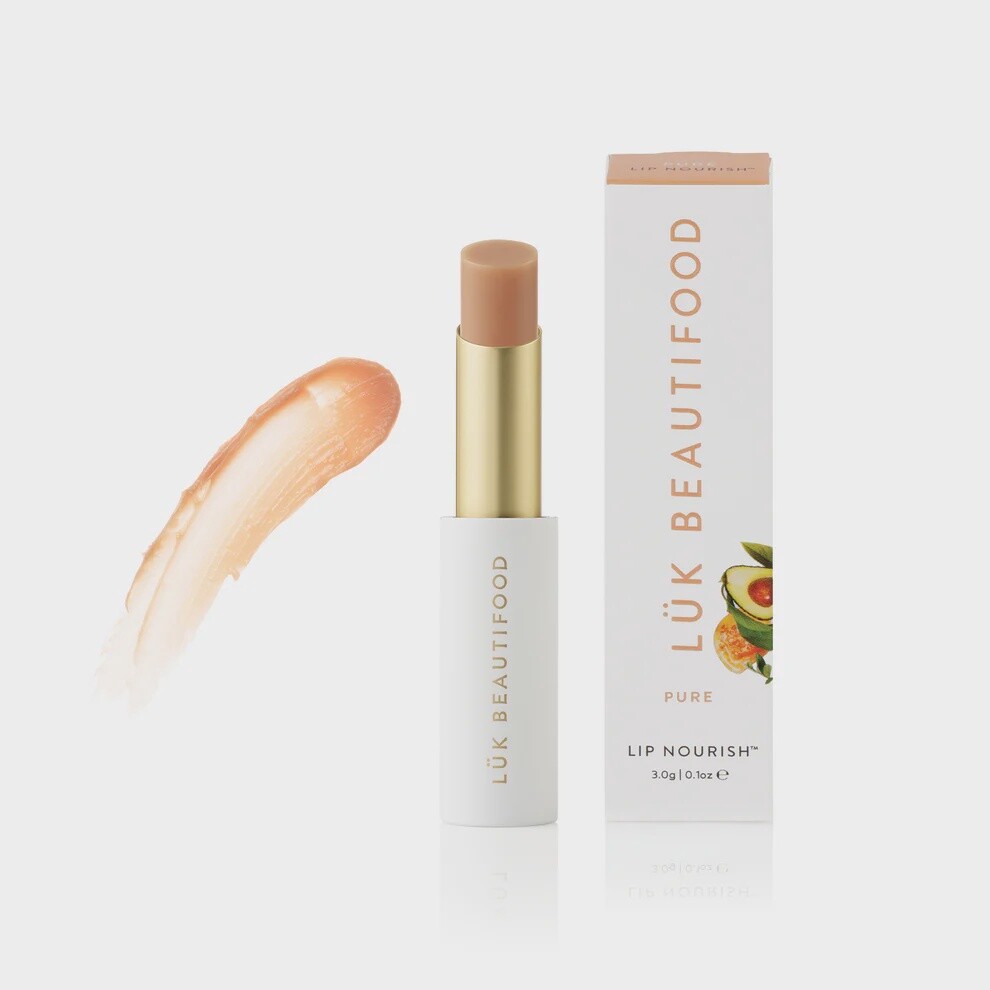 Lip Nourish - Pure