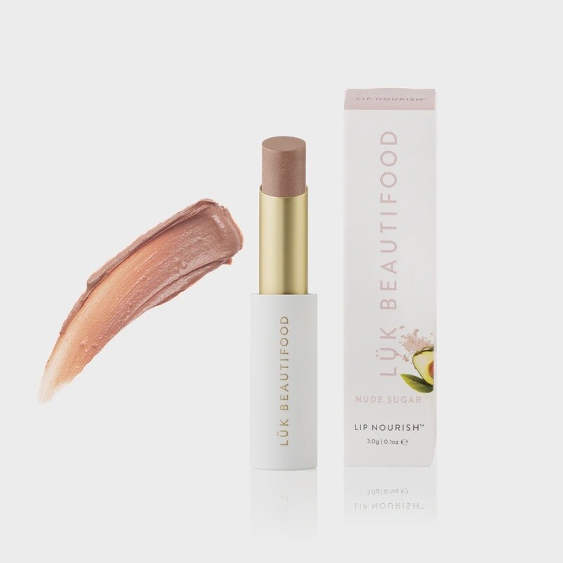 Lip Nourish - Nude Sugar