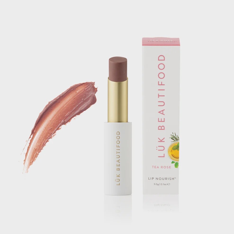 Lip Nourish - Tea Rose