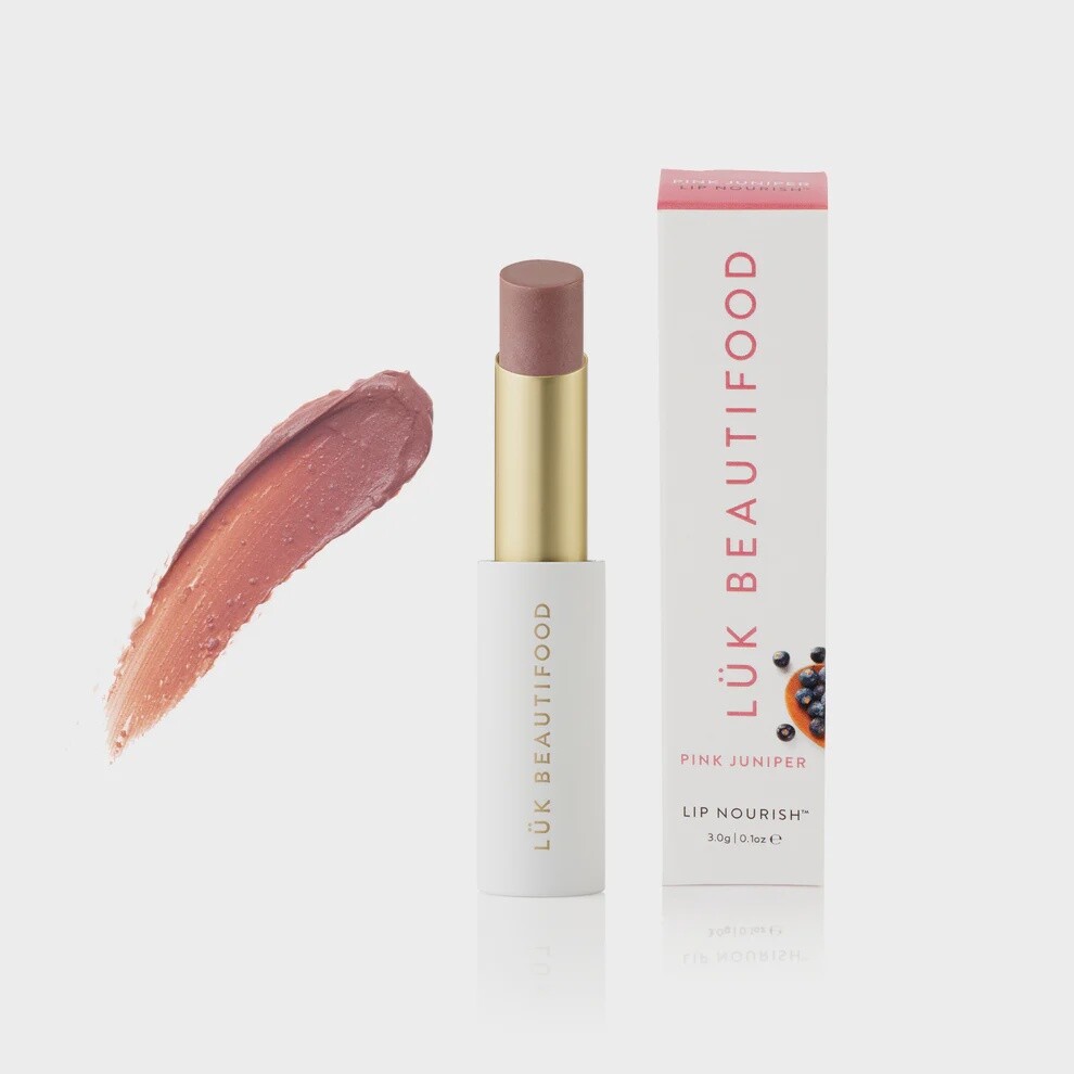 Lip Nourish  - Pink Juniper