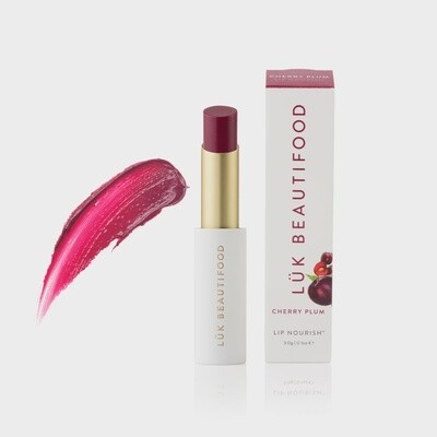 Lip Nourish - Cherry Plum