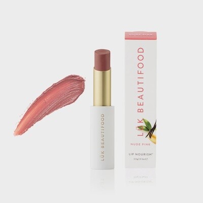 Lip Nourish - Nude Pink