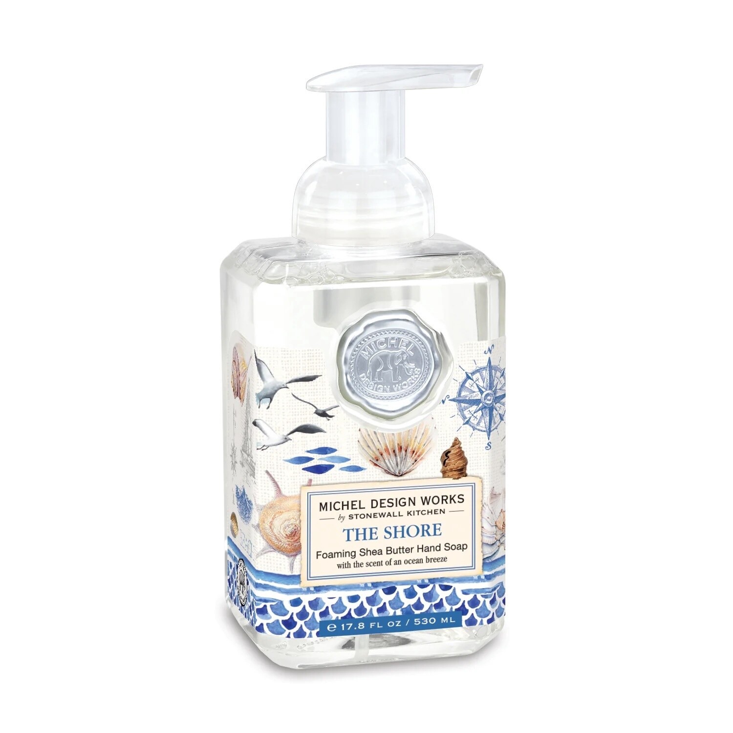 Foaming Hand Soap, Style: The Shore
