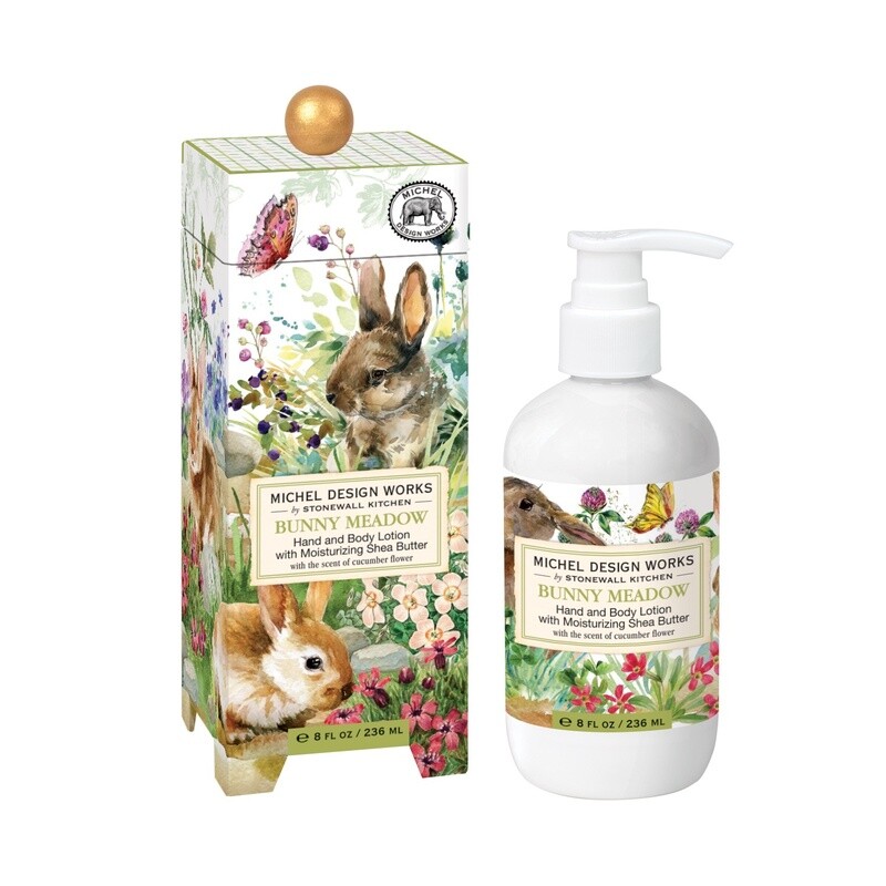 Hand &amp; Body Lotion