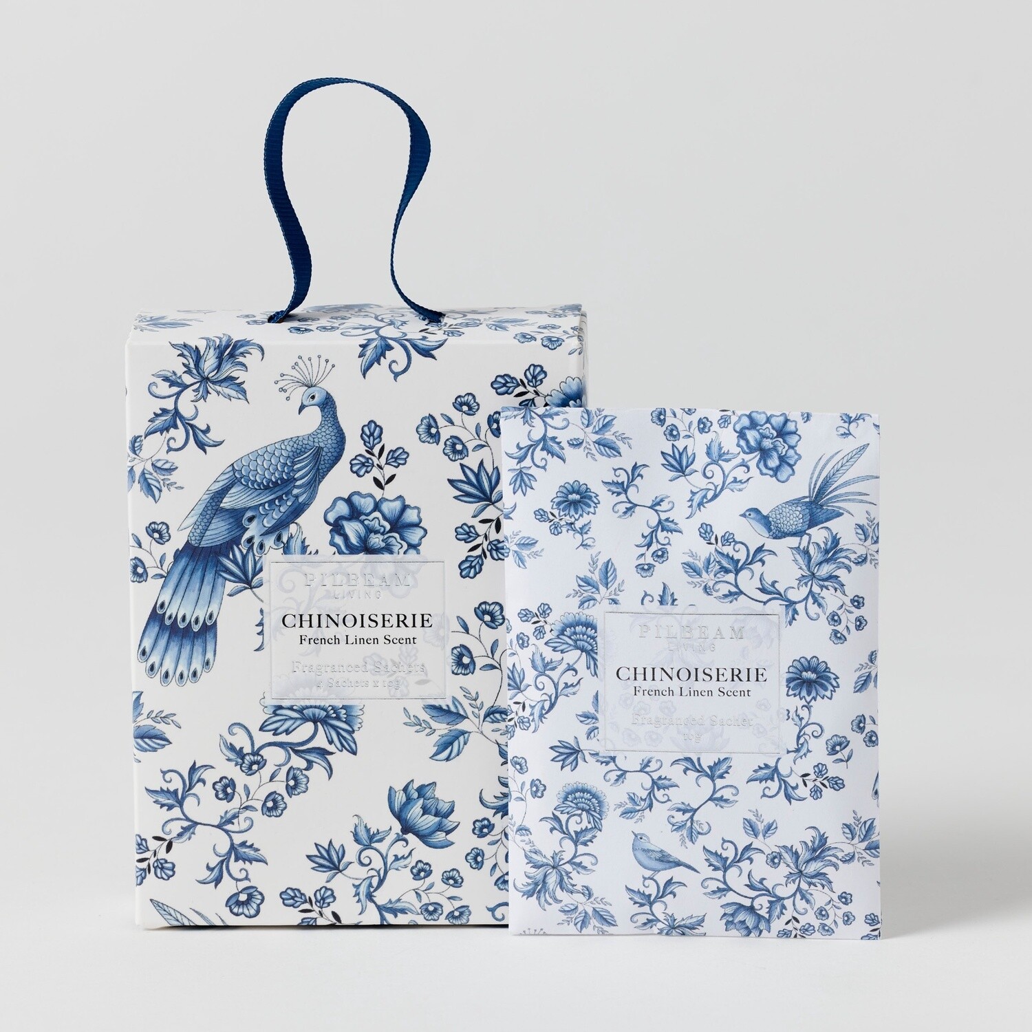 Chinoiserie Scented Mini Sachets