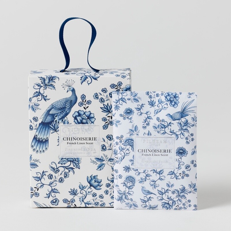 Chinoiserie Scented Mini Sachets